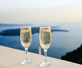 Santorini: Passeio de vinho com pôr do sol em Oia