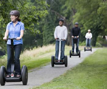 Strasbourg: 1.5-Hour Guided Segway Tour