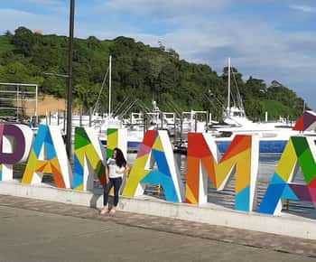 Panama: Privat uppehållstur