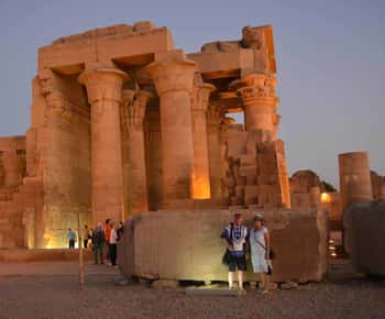 Luxor: 4 Days Nile Cruise with Guided Tours & Abu Simbel