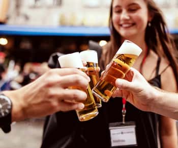 Visite d'une brasserie avec 3 dégustations de bière Kölsch