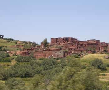 Private Transfer between Ouarzazate & Marrakech