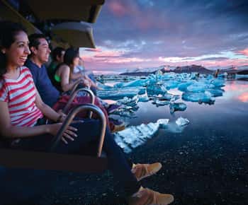 Inngangsbillett til FlyOver Iceland Experience
