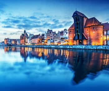 Gdańsk: Privat vandretur i den gamle bydel med legender og fakta