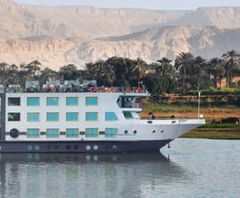 Luxor: 5 Days Nile Cruise with Guided Tours & Abu Simbel