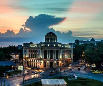 Private Iasi City Tour