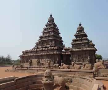 Mahabalipuram: tour guiado privado desde Chennai con almuerzo