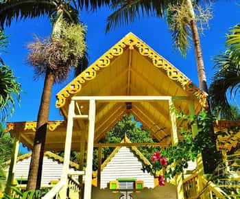 Basseterre: Plantage- og strand-ekstravaganza
