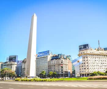 Buenos Aires: City Highlights Guided Tour with Transfer