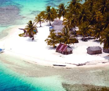 From Panama: 3-Day San Blas Islands Tour