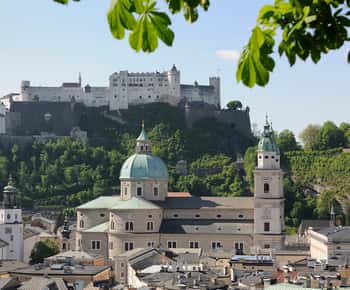 Hohensalzburg Fortress Admission Ticket