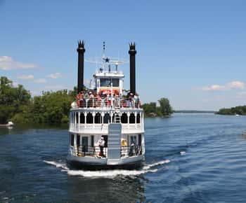 Kingston: crucero con almuerzo por las Mil Islas