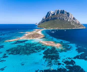 Sardegna: Rondvaart Tavolara met snorkelen