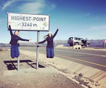 De Durban: Viagem de 1 dia a Sani Pass, Lesoto e Aldeia Basotho