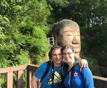 From Chengdu: Leshan Grand Buddha Private Day Tour