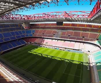 Milão: Visita autoguiada ao estádio e ao museu de San Siro
