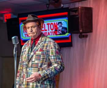 Pigeon Forge: il tributo di Brian Hoffman a Red Skelton