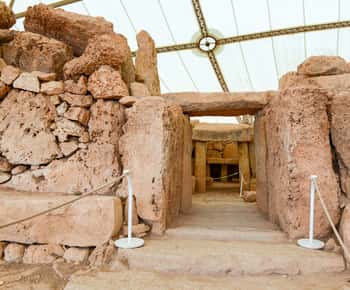 Malta: Private Halbtagestour zu archäologischen Stätten