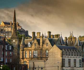 Stirling: passeio a pé histórico em espanhol