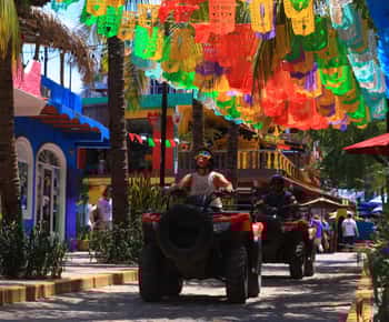 Sayulita: ATV Adventure Tour