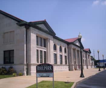 Historic RailPark & Train Museum Eintritt & Tour