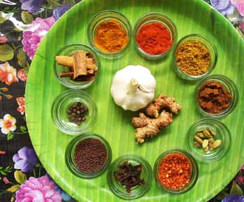 Sri Lankan Cookery with Nilu