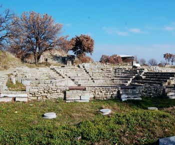 Canakkale: Heldagstur till Troja och Gallipoli