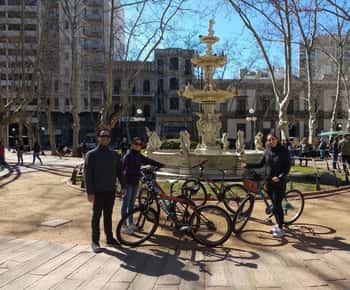 Montevideo: 3 & 1/2 - Hour Bike Tour