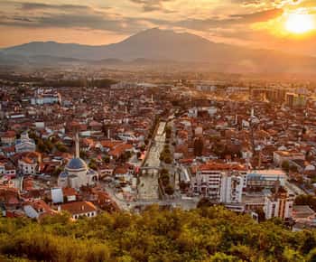 From Sofia: Kosovo and North Macedonia 2-Day Tour