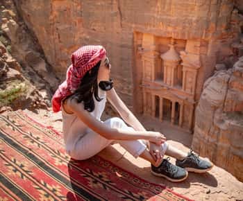 From Eilat: Petra Day Private Tour