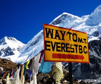 Everest: Excursión de 16 días al Campo Base del Everest