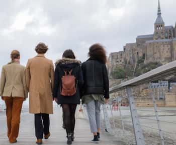 Ab Paris: 2-tägige Tour durch die Normandie und die Bretagne
