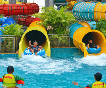 Selangor: SplashMania Gamuda Coveen