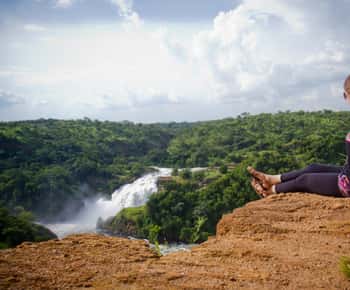 Murchison Falls National Park: 2-Day Safari with Boat Cruise