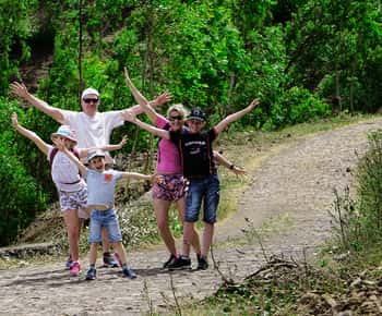 Santiago Island: Serra Malagueta & Tarrafal Beach Trek Tour