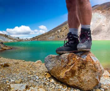 Tongariro Alpine Crossing with Shuttle Transfers