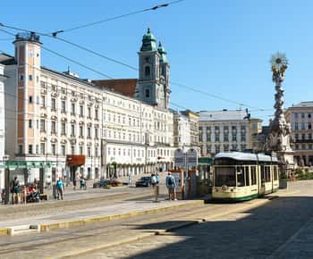 Linz: Private Day Trip to Cesky Krumlov