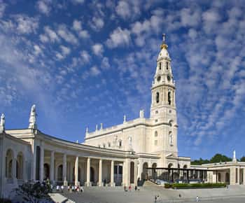 Tur privat al Sanctuarului Fatimei din Lisabona