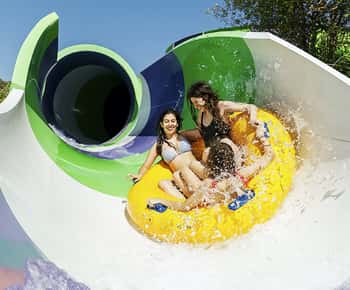 Входной билет в аквапарк Aquopolis