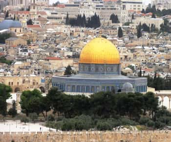 Jeruzalem, Bethlehem & Dode Zee privétour