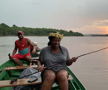 Manaus: 2-Day River Tour With Overnight Stay