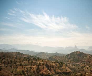 From Gondar: 2-Night 3-Day Simien National Park Trek