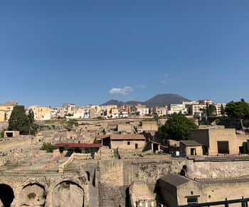 Herculaneum: Αρχαιολόγος: Εισιτήρια & Ξενάγηση με ντόπιο αρχαιολόγο
