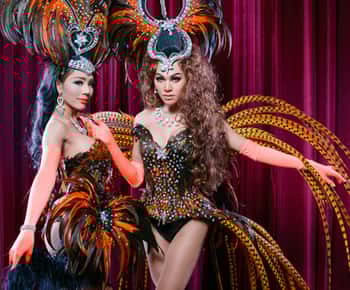 Pattaya: Alcazar Cabaret Alennettu pääsylipun hinta