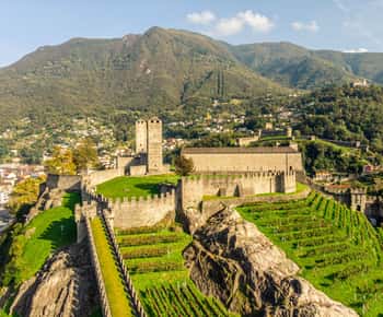 Fortezza Pass: 3 Kastelen Ticket