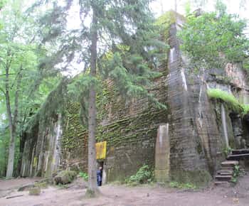 Gdansk: excursão privada ao covil do lobo