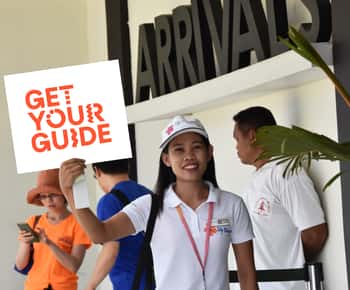 Caticlan: Shared Airport Transfer From/To Boracay