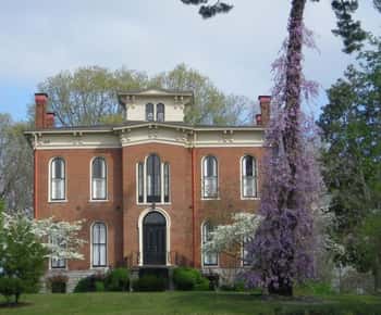 Riverview at Hobson Grove Historic House