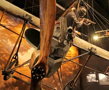Omaka Aviation Heritage Centre Admission Ticket