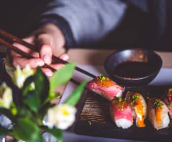 Düsseldorf: Sushi, Sake & Japanese Lifestyle Tour